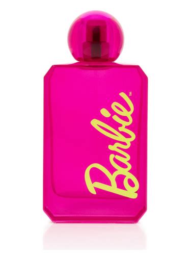 barbie perfume notes